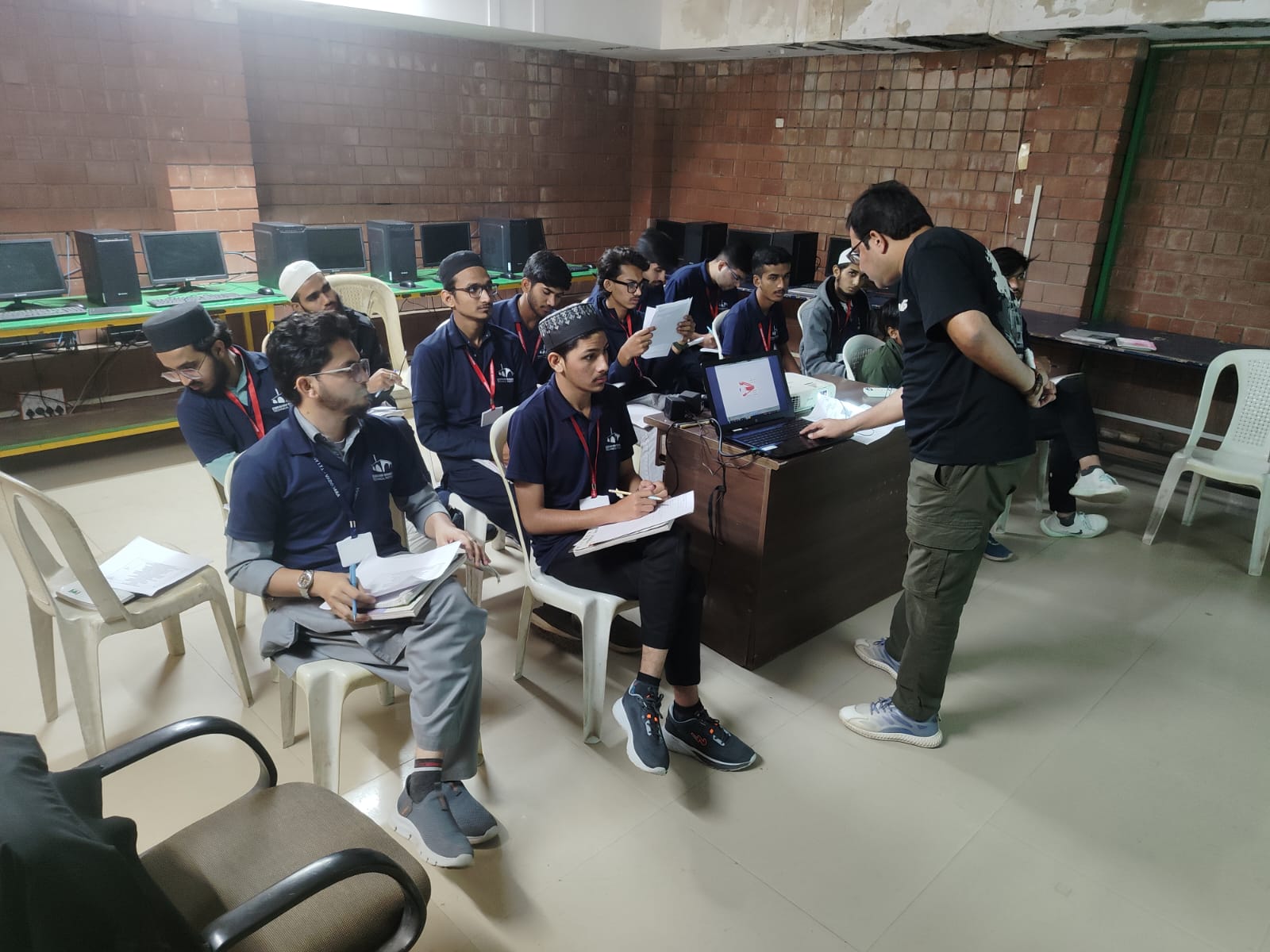 The OPTIC Trade Seminar Gallery